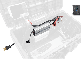 Add To Solar Generator: Grid Tie Output - £157.35 GBP+