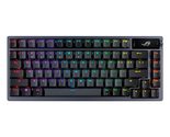 ASUS ROG Azoth 75% Wireless DIY Custom Gaming Keyboard, OLED Display, Th... - $329.59+