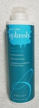 Brocato Daily Care Splassh Daily Conditioner Refreshing Hair 8.5 oz/250mL New - $27.22