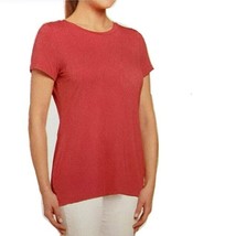 *Joan Voss New York Women&#39;s Short Sleeve Long T-Shirt - £11.81 GBP
