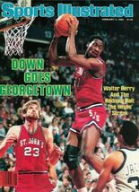 Sports Illustrated Magazine Poster Print Art NFL MLB NCAA 12x8in Metal S... - $24.74