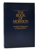 The Book Of Mormon Later Printing - £162.33 GBP