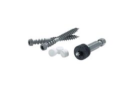 FASTENMASTER Trim Screw 75 Piece - $37.71