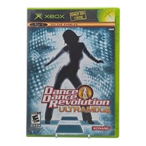 Dance Dance Revolution ULTRAMIX 4 for Xbox Original - £7.97 GBP