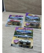 90s Johnny Lightning Muscle Cars USA Limited Editions Lot 3 Dodge Charger - $19.80