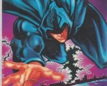 N) 1995 Flair Marvel Annual Comics Trading Card The Shroud #69 - €1,70 EUR