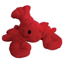 Grriggles Catch of The Day Lobsters Dog Toy, 7-Inch - $226.98 MXN