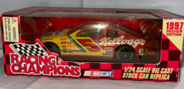 TERRY LABONTE #5 Kellog's 1/24 Racing Champions Diecast 1997 Preview Edition - £8.27 GBP