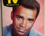 TV MAGAZINE St. Louis (MO) Post-Dispatch March 15, 1970 Greg Morris cover - $15.83