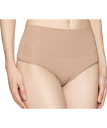 NWT Yummie Ultralight Seamless Shapewear Thong Panties, Almond, Women’s ... - £8.86 GBP