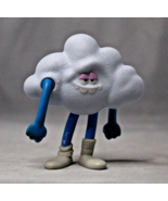 McDonald&#39;s 2020 Trolls World Tour Action Toy Cloud Guy 3&quot;  Floss Dance - £3.02 GBP