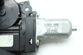2006-2008 LEXUS IS250 IS350 SUNROOF MOTOR H1402 image 10