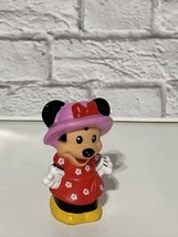 Fisher Price Little People Minnie Mouse Magic of Disney Buddy Pack Figur... - $7.87