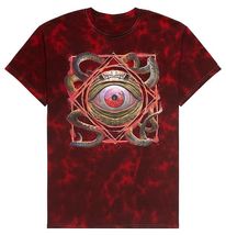 T-Shirt - Dr. Strange: Multiverse Of Madness - Gargantos (2022) *Red / Size: SM* - £20.84 GBP