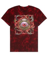 T-Shirt - Dr. Strange: Multiverse Of Madness - Gargantos (2022) *Red / S... - $490.41 MXN