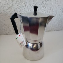 Gnali &amp; Zani Italian Espresso Coffee Drip  Pot 6 cup  - £32.13 GBP