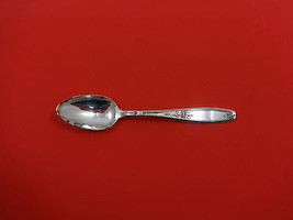 Ambassador by 1847 Rogers Plate Silverplate Teaspoon 6&quot; - £4.65 GBP