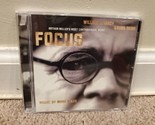 Focus: Original Score (CD, 2001, Milan) - $5.22
