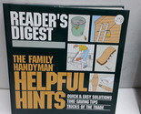 The Family Handyman: Helpful Hints : Quick &amp; Easy Solutions / Time - £2.36 GBP