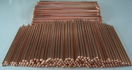 5PCS Diameter 6mm*500mm Heat pipe DIY Pure copper heat pipe Sintered power - £53.52 GBP