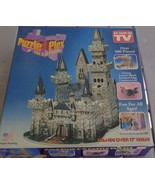 Puzzle Plex 3D Puzzle As Seen on TV Over 500 Pieces Stands 17&quot; high - BR... - $34.64