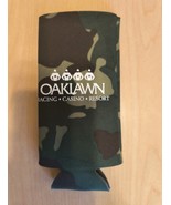 Oaklawn Park Racing Casino Resort Camouflage Koozie for 16 oz beer bottles - $93.53 MXN