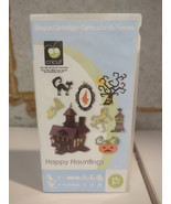 Cricut Cartridge Happy Hauntings - $12.86