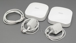 eero Pro 6 K010211 Tri-Band Mesh Wi-Fi 6 System - White (2-Pack) - €94,92 EUR