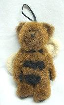 Boyds Bears MINI BUMBLEBEE TEDDY BEAR 4&quot; Plush Stuffed Animal ORNAMENT 2003 - $14.85