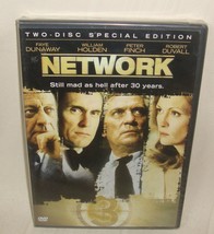 NEW--Network (DVD, 1976, Two-Disc Special Edition) - $8.91