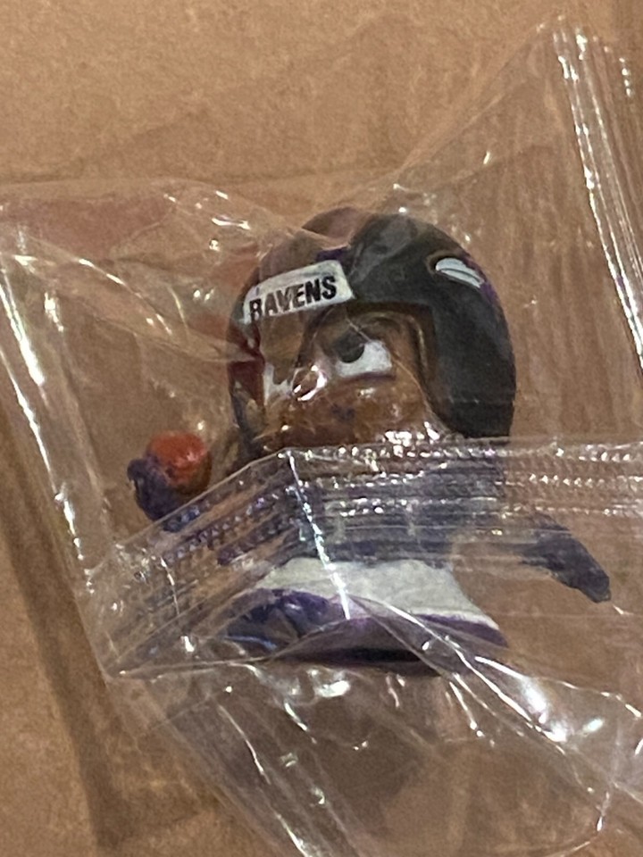 NFL Teenymates Series 11 (2023) Ravens Marquise Brown  *NEW/No Package* pp1 - $10.99