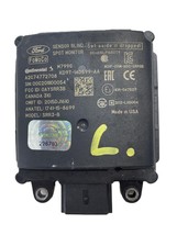 2017-2020 Lincoln Continental LH Driver Radar Rear Blind Spot Monitor OEM - $2,223.18 MXN