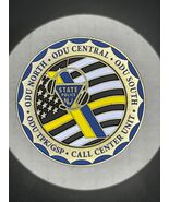 NJSP Call Center Unit Public Safety Telecommunications ODU Challenge Coin Police - $44.55