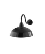 Hampton Bay Easton Outdoor Sconce Medium Weather Resistant Hardware Glos... - $43.16