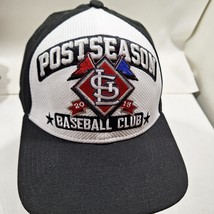 St Louis Cardinals New Era 9FORTY 2015 Postseason Locker Room Adjustable... - €17,15 EUR