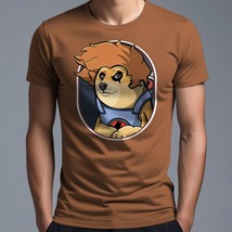 Dogetopia Lightning Doge 002 Original Artwork Dogecoin inspired Shirt - $30.00+