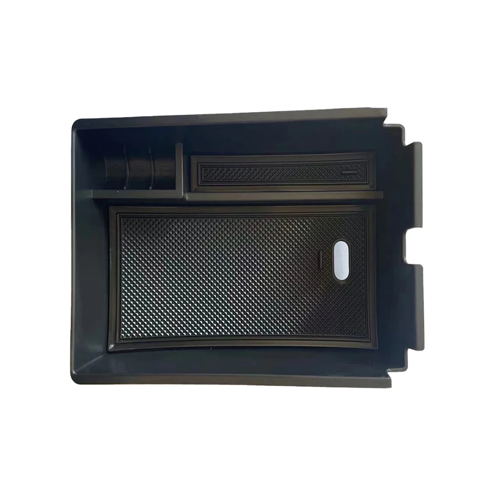 Car Armrest Storage Box Tray for Kia Sportage NQ5 2022 - Interior Organizer Co - £15.34 GBP