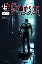 &quot;Crimson Shadows&quot; Issue #4 - ULTRA Limited Metal Cover Variant (Zambelli) - £27.46 GBP