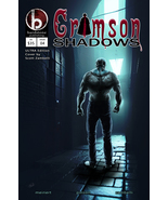 &quot;Crimson Shadows&quot; Issue #4 - ULTRA Limited Metal Cover Variant (Zambelli) - £27.94 GBP