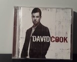 David Cook - David Cook (CD, 2008) - $5.22