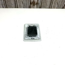 Regent Halex Pack of 50 Softech Dart Set Black, Small 2BA SZ - $5.45