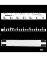 MOEN GEC8 Guitar Effect Pedal Commander Effects Loop System 8 Loops 10 Presets - $159.80