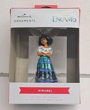 Encanto Mirabel Christmas Tree Holiday Ornament Hallmark Disney  - £6.89 GBP