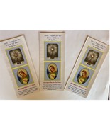Flame of Love Holy Hour Trifold 3 Pack - £3.85 GBP