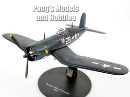 Vought F4U Corsair VF-17 &quot;Jolly Rogers&quot; 1944  1/72 Scale Diecast Model - £31.64 GBP