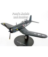 Vought F4U Corsair VF-17 &quot;Jolly Rogers&quot; 1944  1/72 Scale Diecast Model - £31.72 GBP