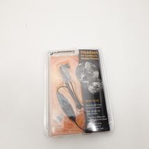 Plantronics M145 Gray Cellular &amp; Cordless Headset 2.5mm Jack Brand New - €19,31 EUR