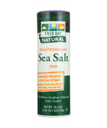 Field Day Fine Mediterranean Sea Salt (20x26.5 Oz) - $3,259.12 MXN