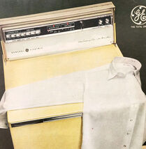 1966 General Electric Washer DE 1220B Advertisement Vintage Appliances D... - $19.99 1966 General Electric Washer DE 1220B Advertisement Vintage Appliances D... - $19.99