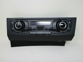 2009-2012 Audi A4 AC Heater Climate Control Temperature Unit OEM L01B32008 - £42.35 GBP